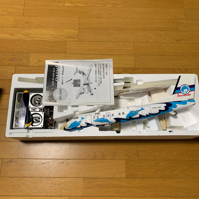 TAIYO - TAIYO AIR PlANE R/C DASH8-103 天草エアラインの通販 by