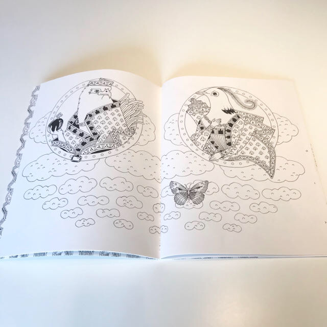 HERMES - 【新品未使用】Hermes エルメス 塗り絵本の通販 by にゃん