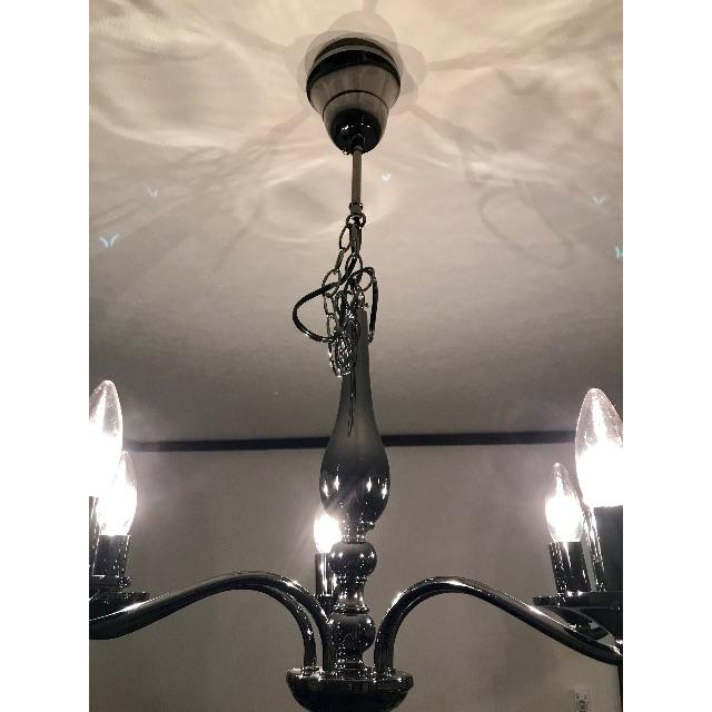 Francfranc - 【特価】Francfranc(フランフラン) シャンデリア (テスト