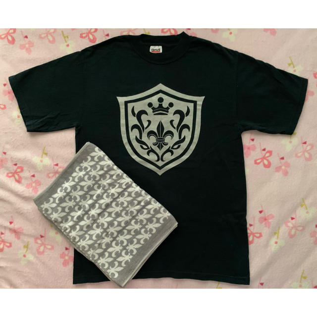 ドラゴンアッシュ ライブTシャツ 百合の紋章のデザインの通販 by