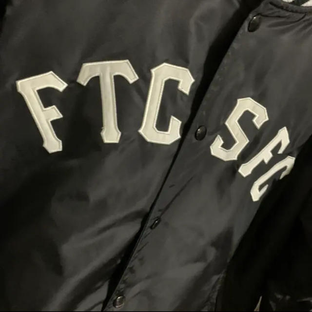 FTC - FTC TEAM VARSITY JACKETの通販 by kero's shop｜エフティーシー