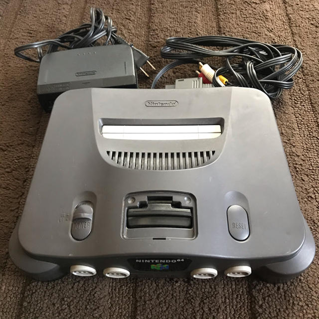 NINTENDO 64 - ロクヨン ろくよん 64 任天堂の通販 by ハタハタ's shop