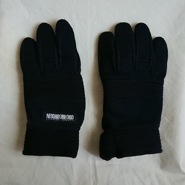 NEIGHBORHOOD - NEIGHBORHOOD ネイバーフッド グローブの通販 by