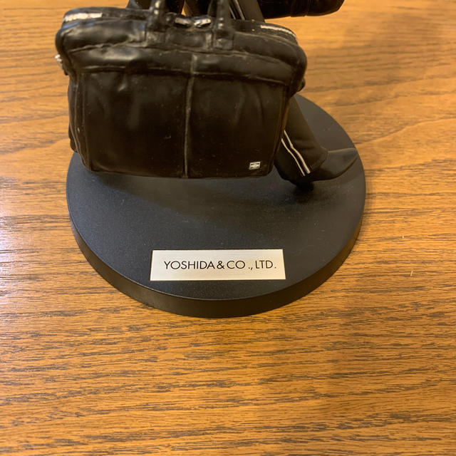 PORTER - 吉田カバン PORTER ポーター人形 2005年 創業70周年記念