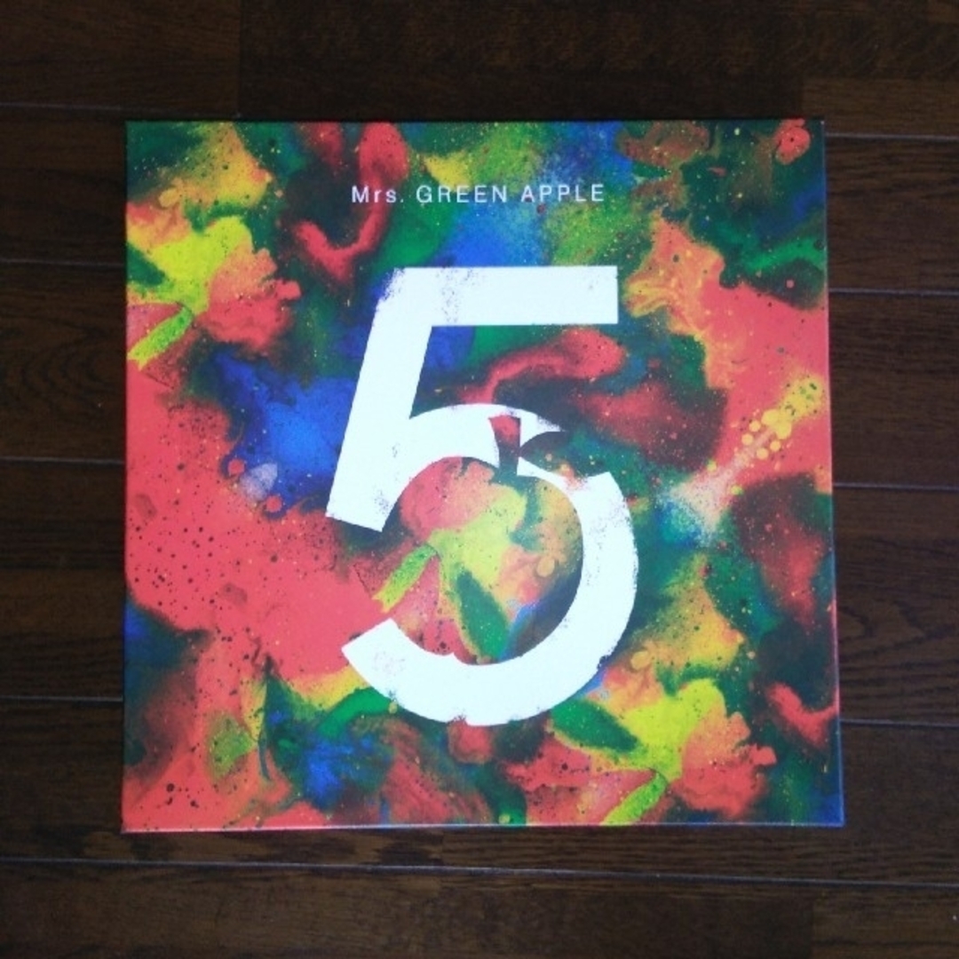 Mrs.Green APPLE 5 周年限定セットの通販 by 888☆shop｜ラクマ