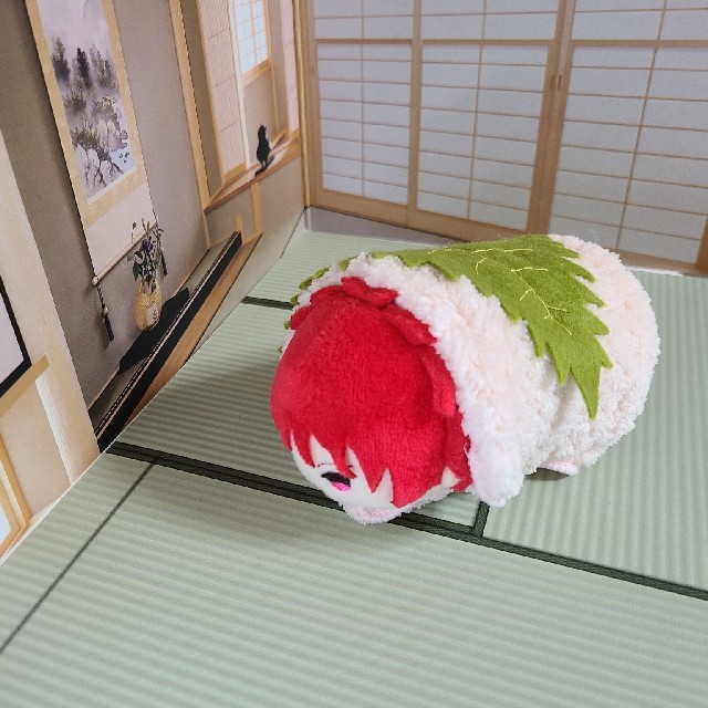 もちもちマスコット用 桜餅着ぐるみ の通販 by む's shop｜ラクマ