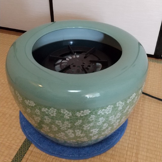 ハロゲンヒーター即暖「火鉢」の通販 by ネコ商店's shop｜ラクマ