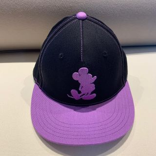 Disney（帽子 ・ パープル/紫色系）のフリマアイテム一覧