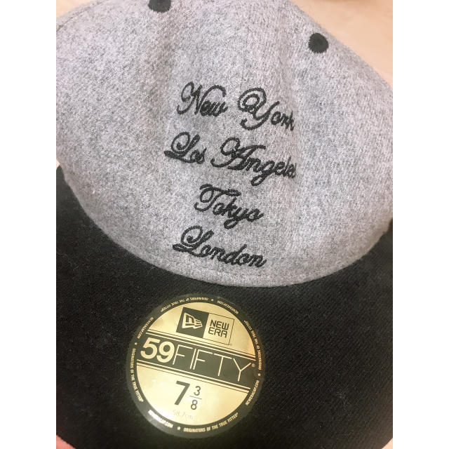 NEW ERA - 【美品/未使用】NEWERA 限定デザイン 浜崎あゆみ 愛用の通販