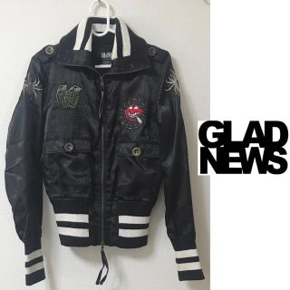GLAD NEWS（スカジャン）のフリマアイテム一覧