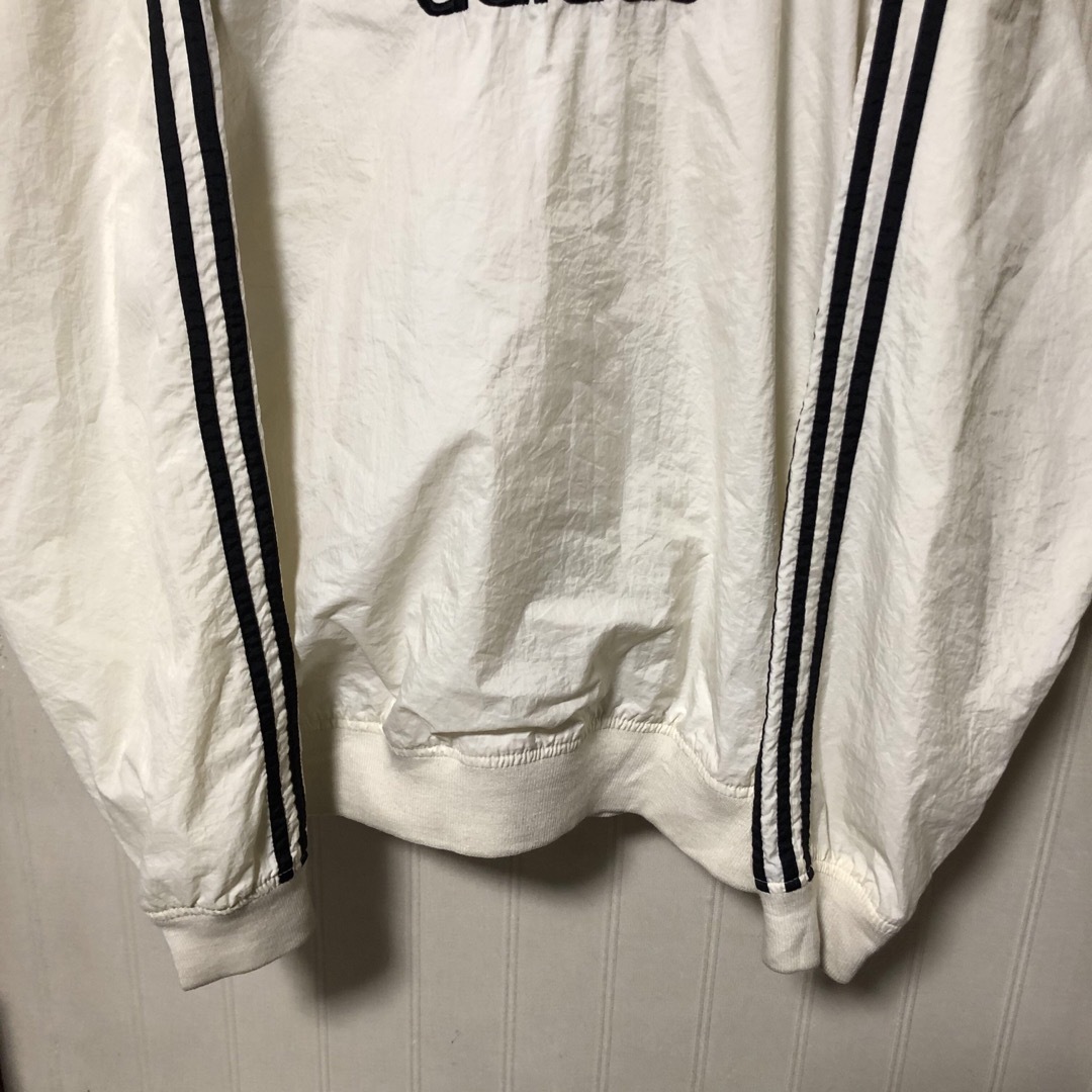 adidas - 90s adidas 常田大希 万国旗タグ プルオーバー ナイロン