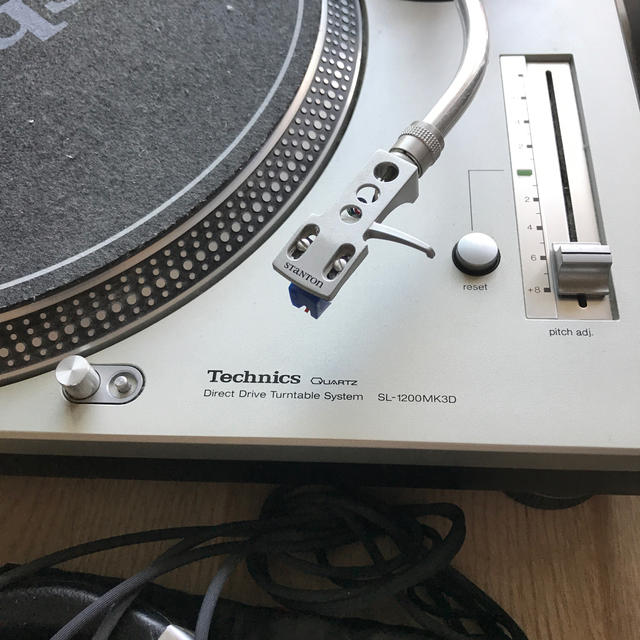 DJ機器セット Technics
