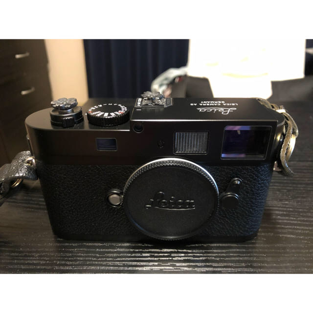 LEICA - 最終値下げ CCD対策交換済み Leica M9-P ブラックペイントの