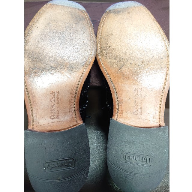 Church's - チャーチ バーウッド2S 81 60G church's スタッズの通販 by