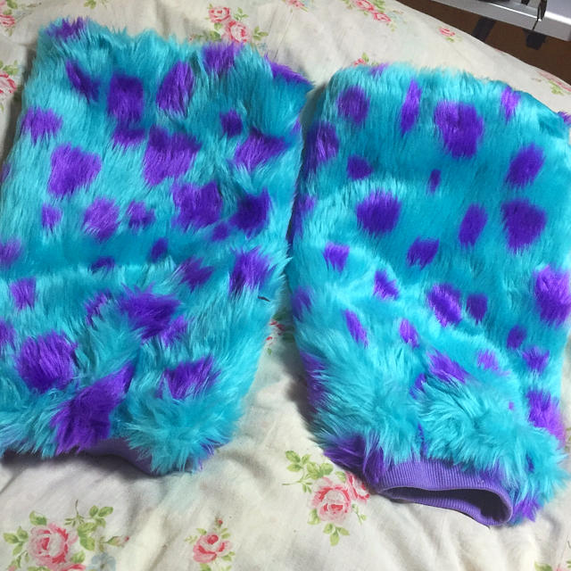 Disney - サリー レッグウォーマーの通販 by ねねたそ's shop