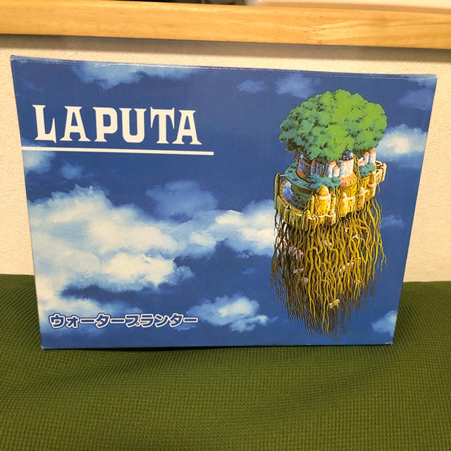 ジブリ - ラピュタ ウォータープランターの通販 by まーや｜ジブリなら