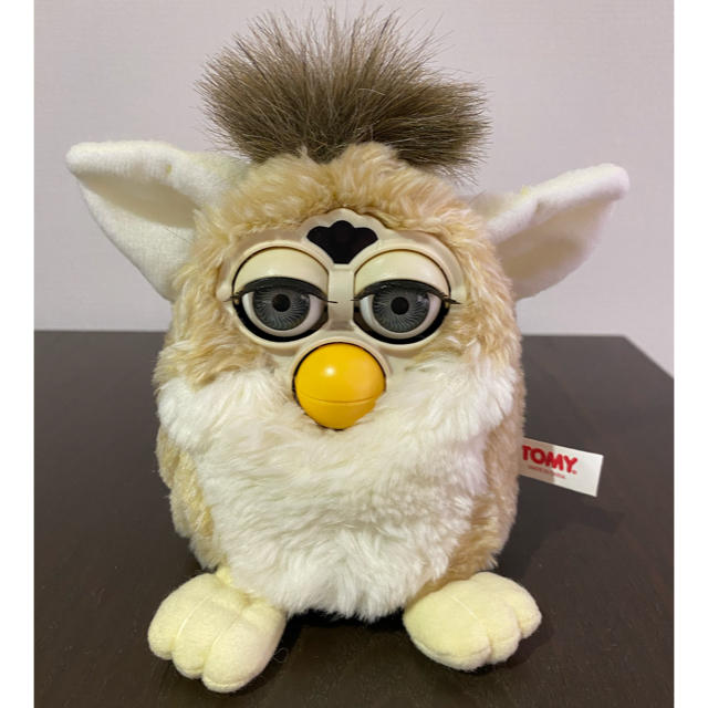 TOMMY - ファービー人形 初代の通販 by pandag｜トミーならラクマ