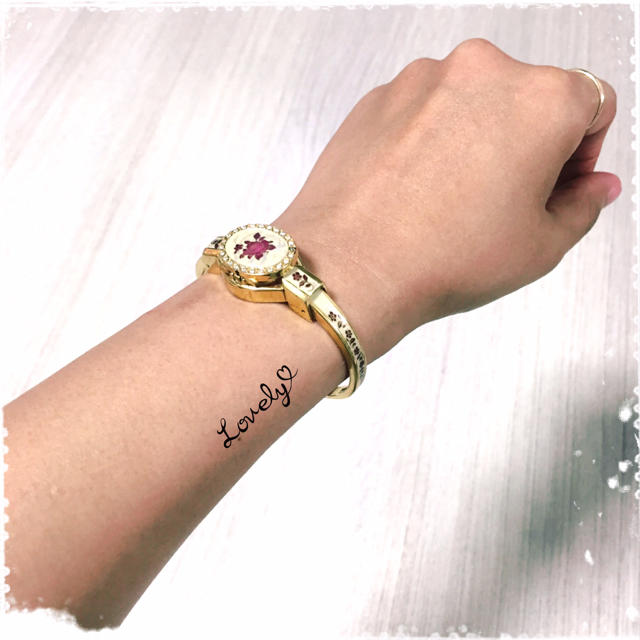 Andre Mouche蓋つき腕時計の通販 by vintageショップ｜ラクマ