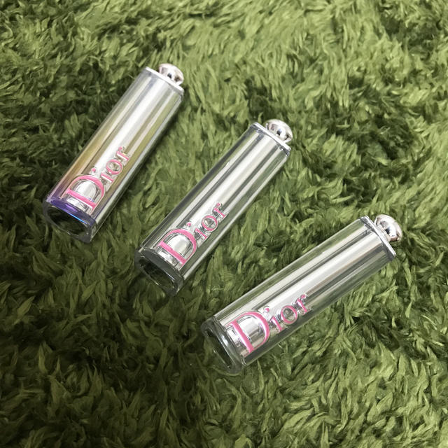 Dior Dior リップ3本セット リップ3本