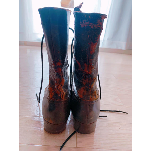 ARTS&SCIENCE - 1900〜1930s アンティークブーツの通販 by antique