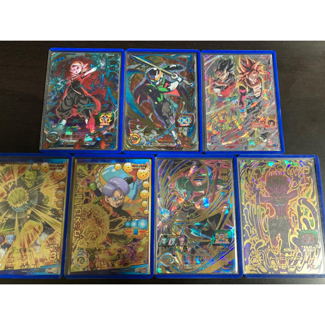 ドラゴンボール - スーパードラゴンボールヒーローズ 環境デッキセット