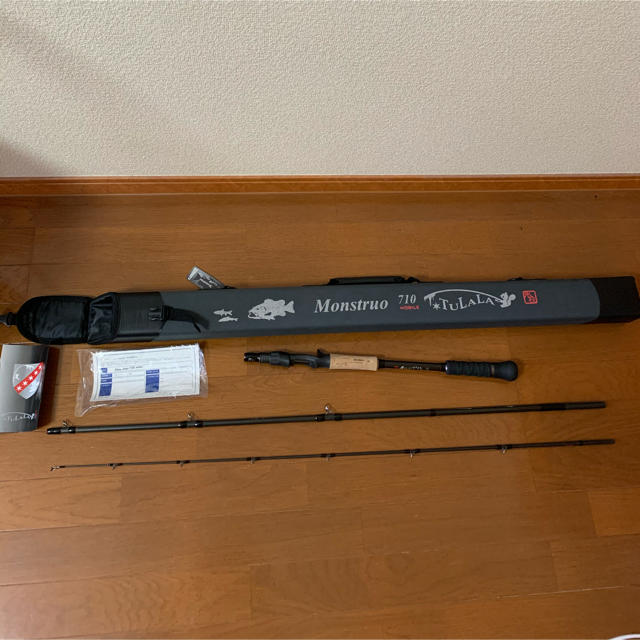 TULALA MONSTRUO 710 mobileの通販 by 卸屋ドットコム's shop｜ラクマ