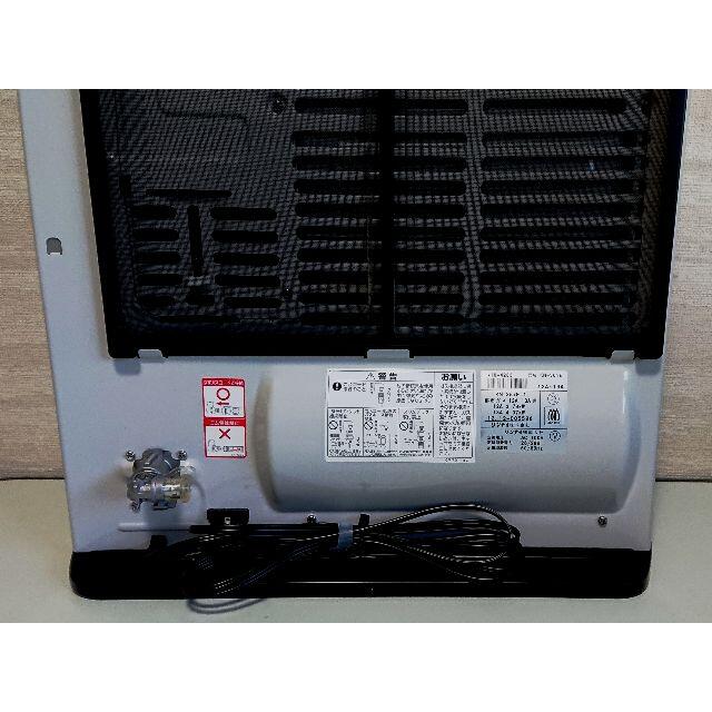 リンナイ ガスファンヒーター KN-361E 都市ガス用(12A・13A) ガス