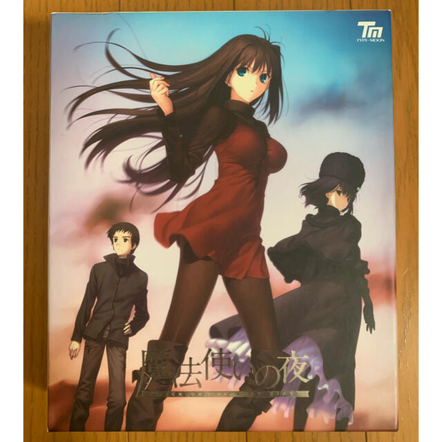 魔法使いの夜 初回限定版の通販 by ローテン's shop｜ラクマ