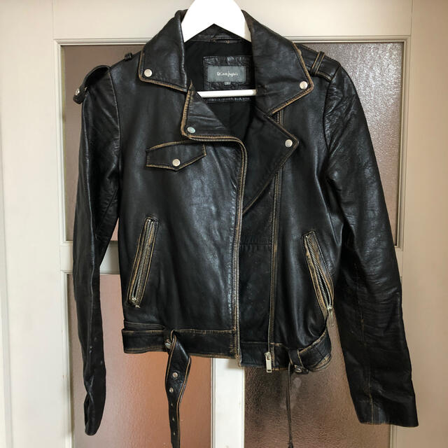 HYSTERIC GLAMOUR - ライダース ジャケットの通販 by ma's shop