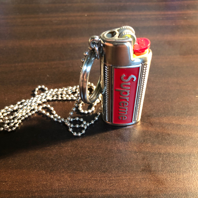 Supreme - Supreme metal lighter holster ライターケースの通販 by