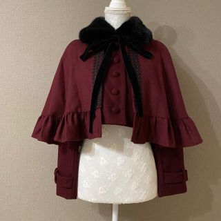 Innocent World（ポンチョ）のフリマアイテム一覧