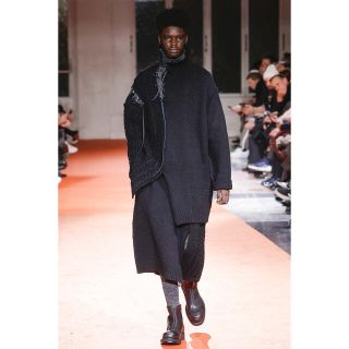 Yohji Yamamoto（レザー ・ ニット/セーター）のフリマアイテム一覧
