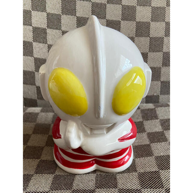ウルトラマン 貯金箱 陶器の通販 by まいっち's shop｜ラクマ