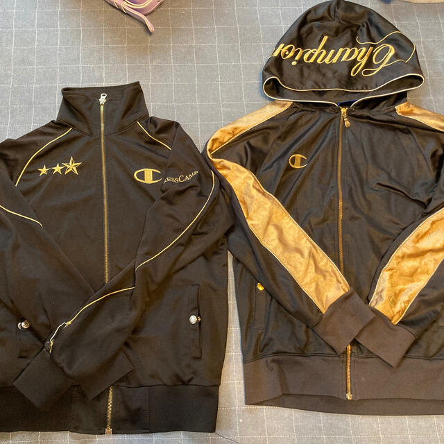 DRESSCAMP - チャンピオン×ドレスキャンプジャージの通販 by kame