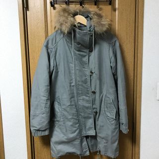 TSUMORI CHISATO（ファー ・ モッズコート）のフリマアイテム一覧