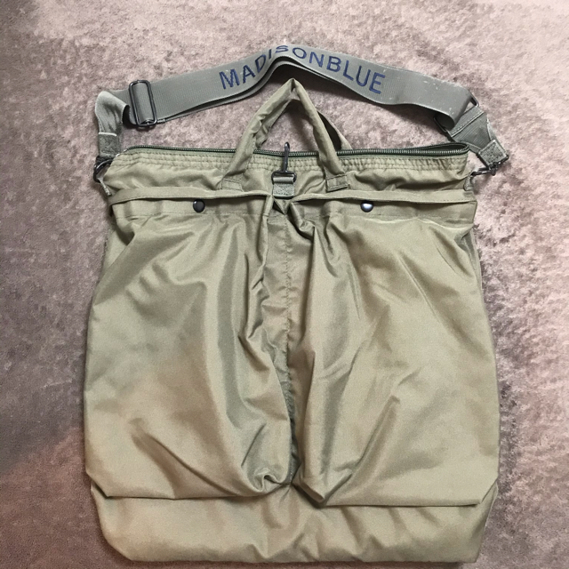 MADISONBLUE - マディソンブルー ヘルメットバッグ の通販 by みんこs