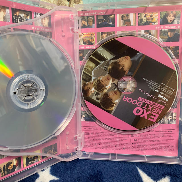 EXO NEXT DOOR～私のお隣さんはEXO～ コンプリートエディション Dの