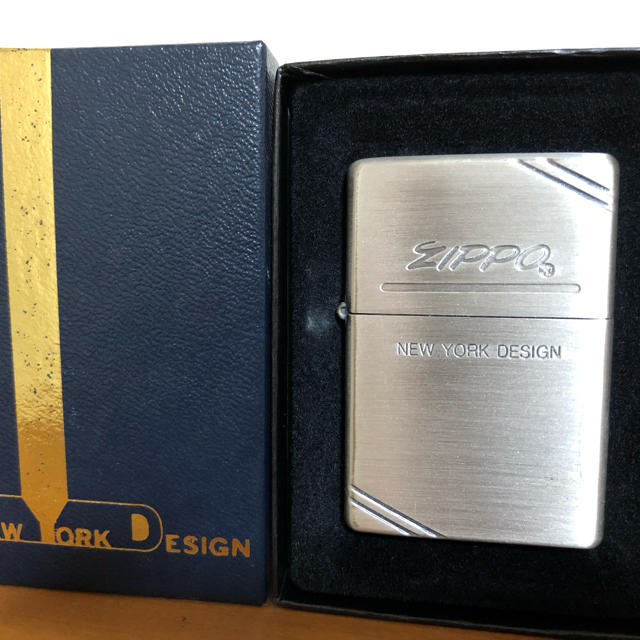 ZIPPO - zippo New York Designの通販 by たろう's shop｜ジッポーなら