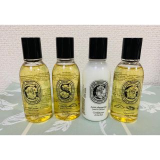 diptyque（シャンプー）のフリマアイテム一覧