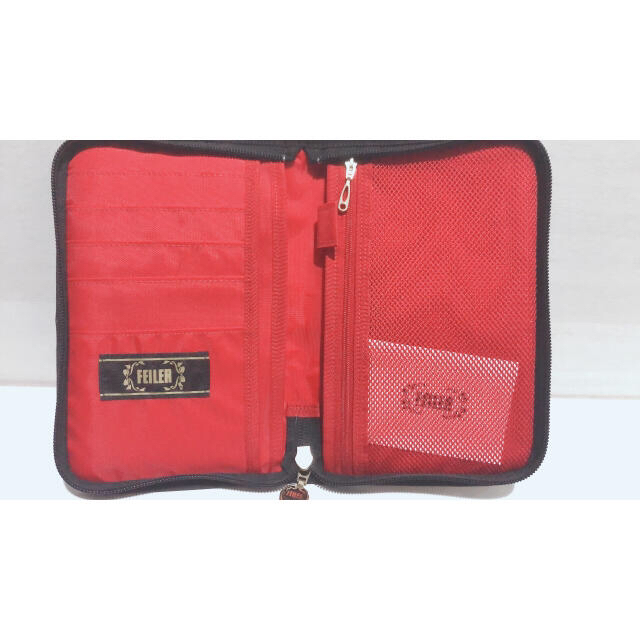 FEILER - フェイラー ハイジ マルチケース(母子手帳など)の通販 by
