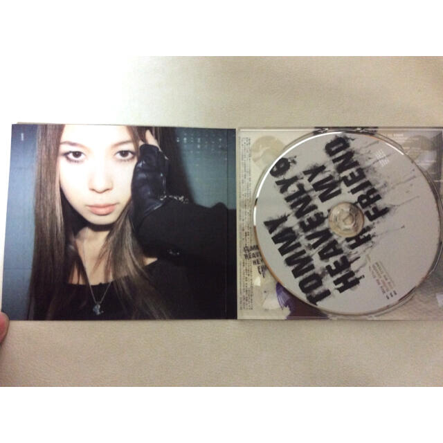 CD【TOMMY HEAVENLY6／HEY MY FRIEND】の通販 by Nari shop｜ラクマ