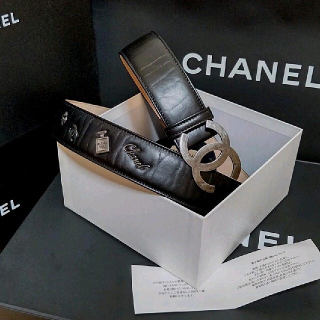 CHANEL - CHANEL レア/ベルトの通販 by K×3 shop｜シャネルならラクマ