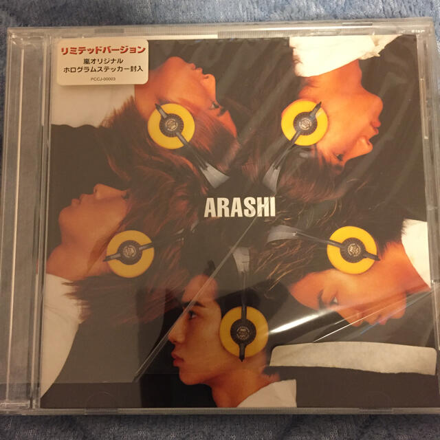 嵐 - 嵐 感謝カンゲキ雨嵐の通販 by いおいおりん's shop｜アラシなら