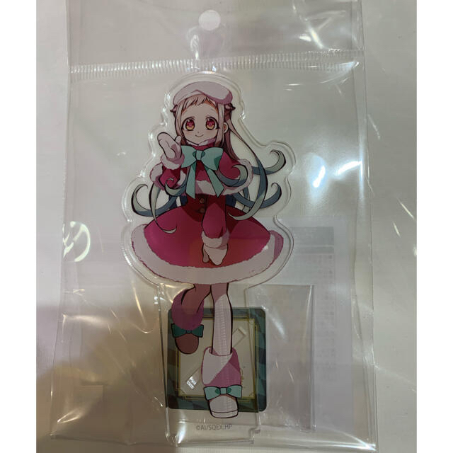 地縛少年花子くん 池袋マルイ【2点セット】クリスマスverアクスタ花子