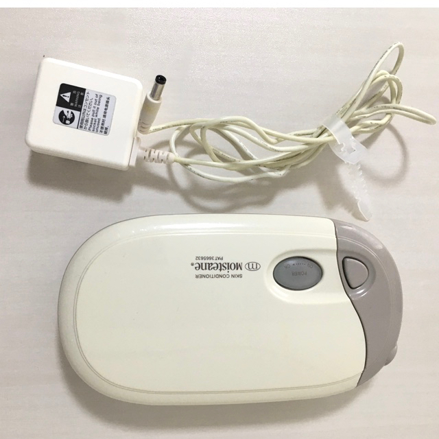 モイスティーヌ 美顔器（旧型） スキンコンディショナー 【送料無料