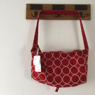 mina perhonen（ショルダーバッグ ・ レッド/赤色系）のフリマアイテム一覧