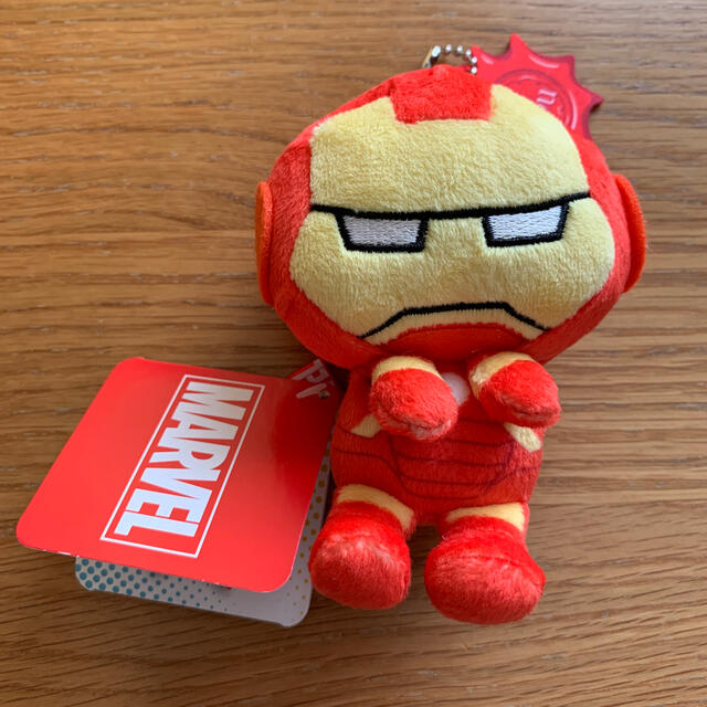 MARVEL - 送料無料 MARVEL マーベル アイアンマン ぬいぐるみ