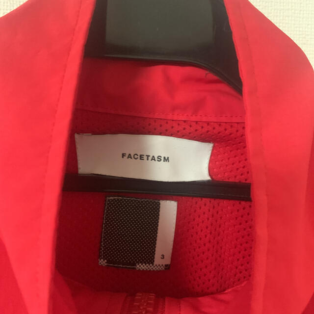 FACETASM - 米津玄師着用 FACETASM track jacket pantsセットアップの