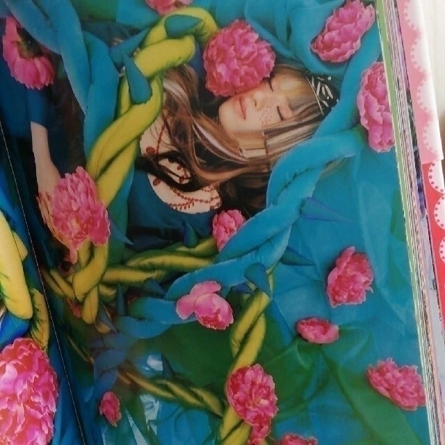 プリンセス 栗山千明×蜷川実花の通販 by k2-zee's shop｜ラクマ