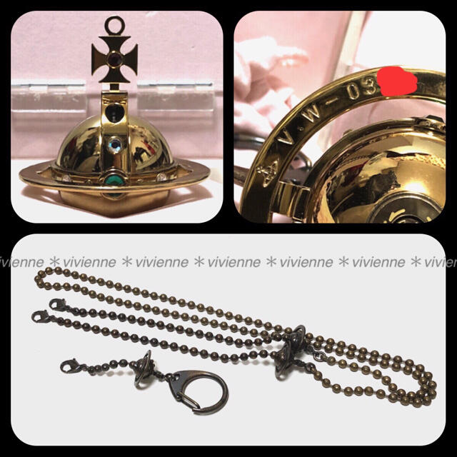 Vivienne Westwood - 未使用品＊vivienne＊希少初期オーブライター